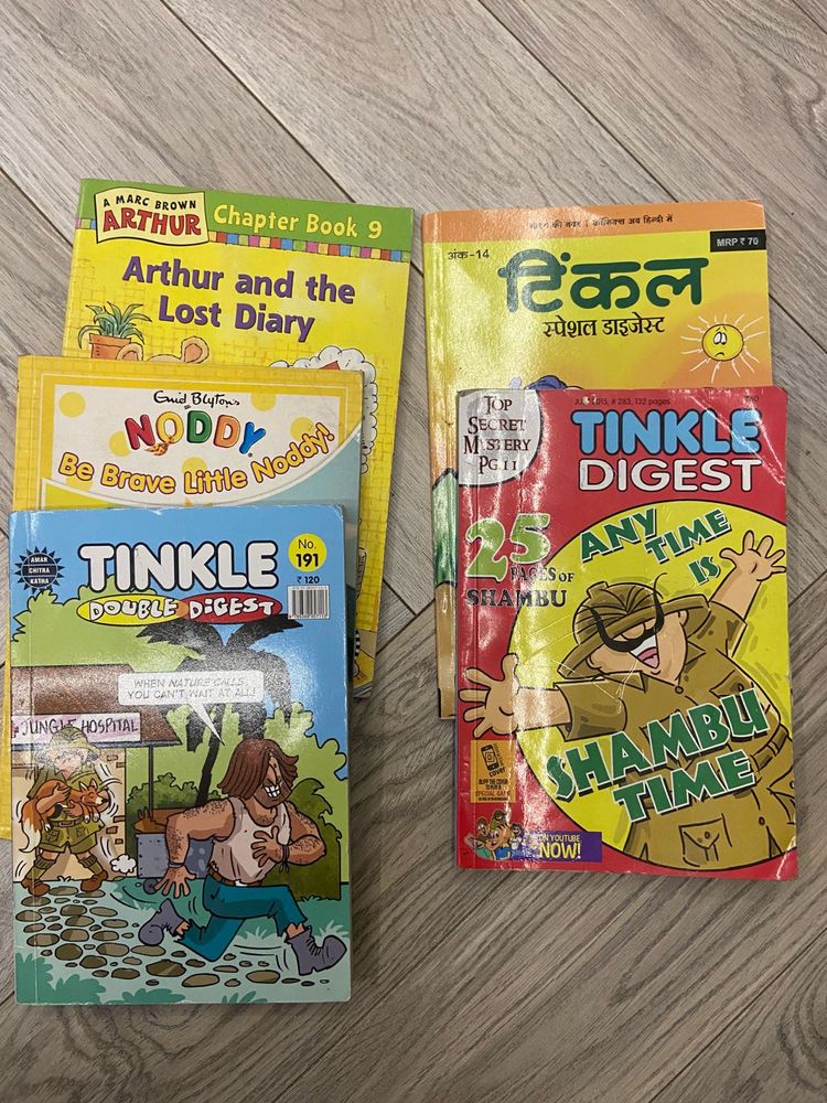 Children Book