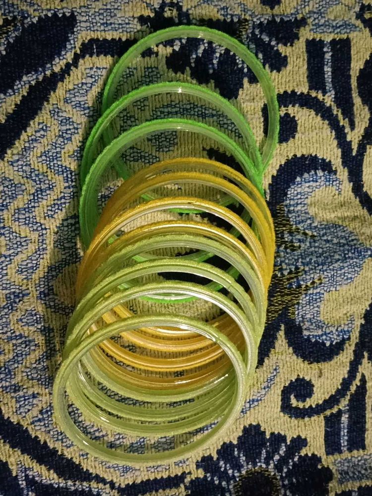 Colorful Bangle Set