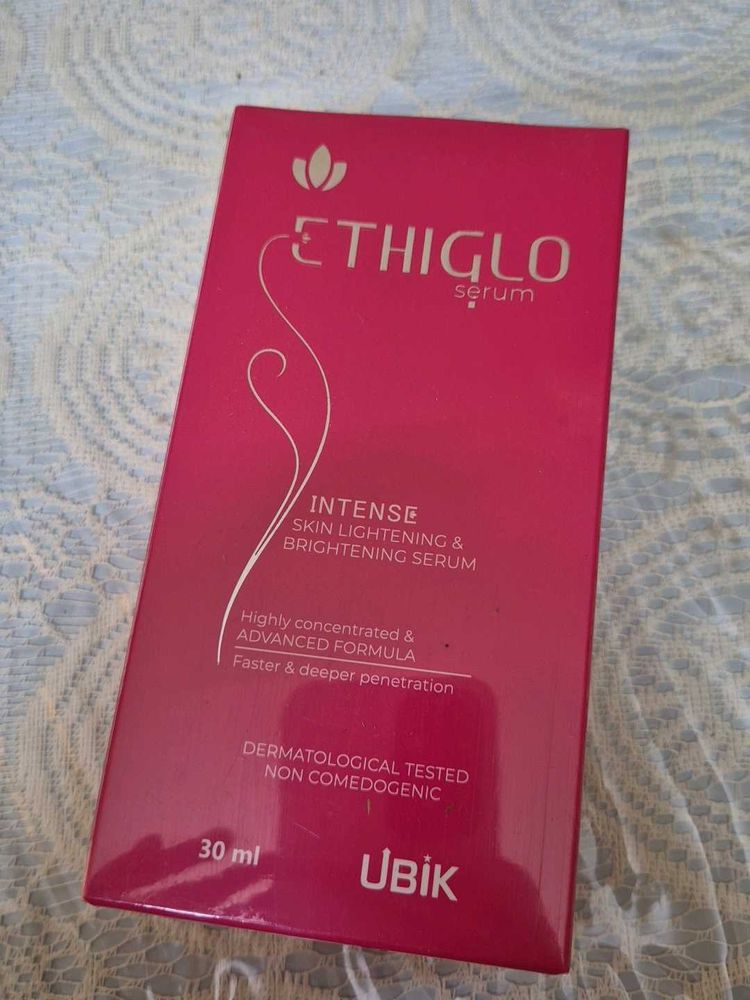 Ethiglo Skin Lightening And Brightening Serum