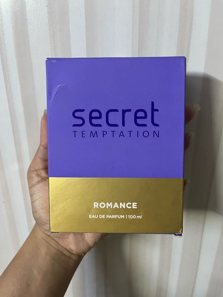 Secret Temptation Romance Eau De Parfum