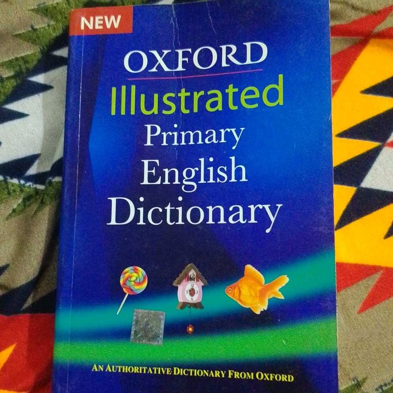 Oxford Illustrated Primary English Dictionary
