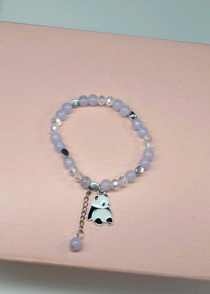 Panda Charm Bracelet