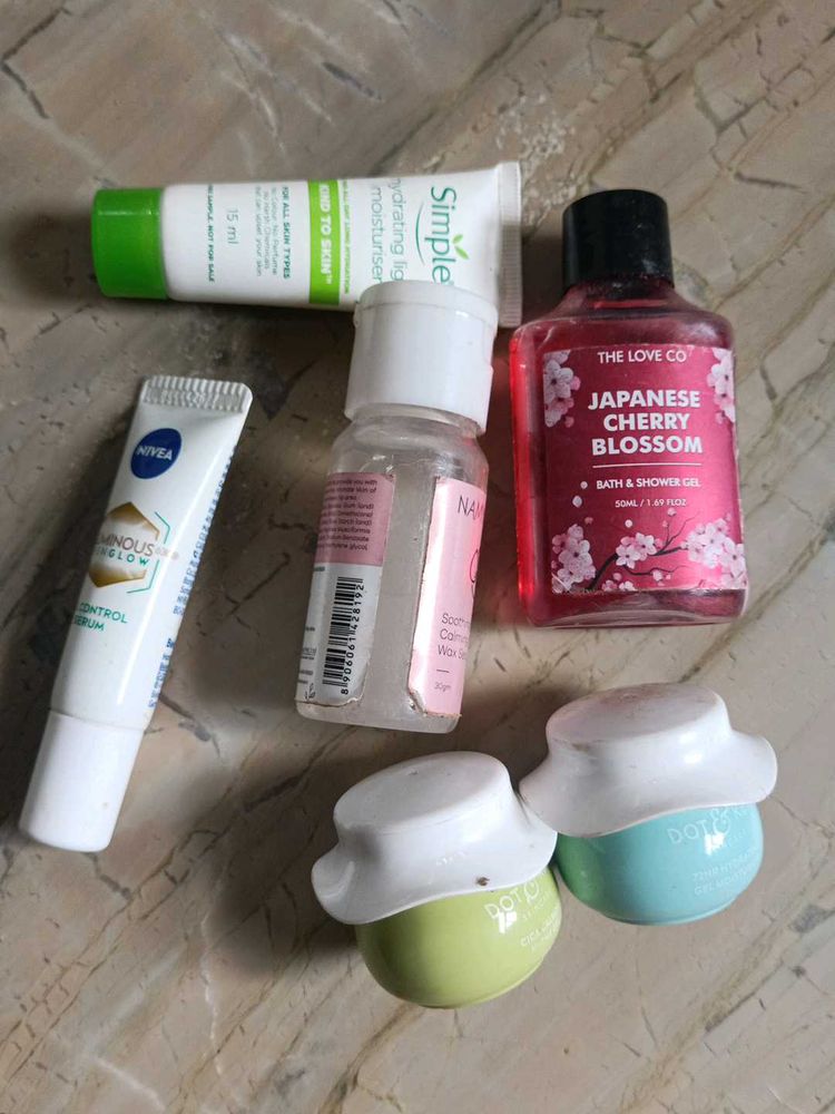 Assorted Beauty &amp; Care Lot