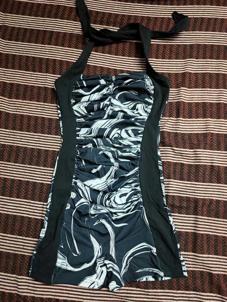 Swim suit - Bold Print