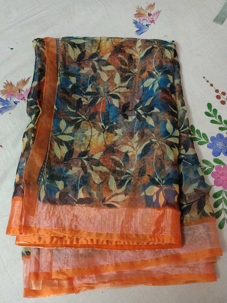 Beautiful Light Weight Saree