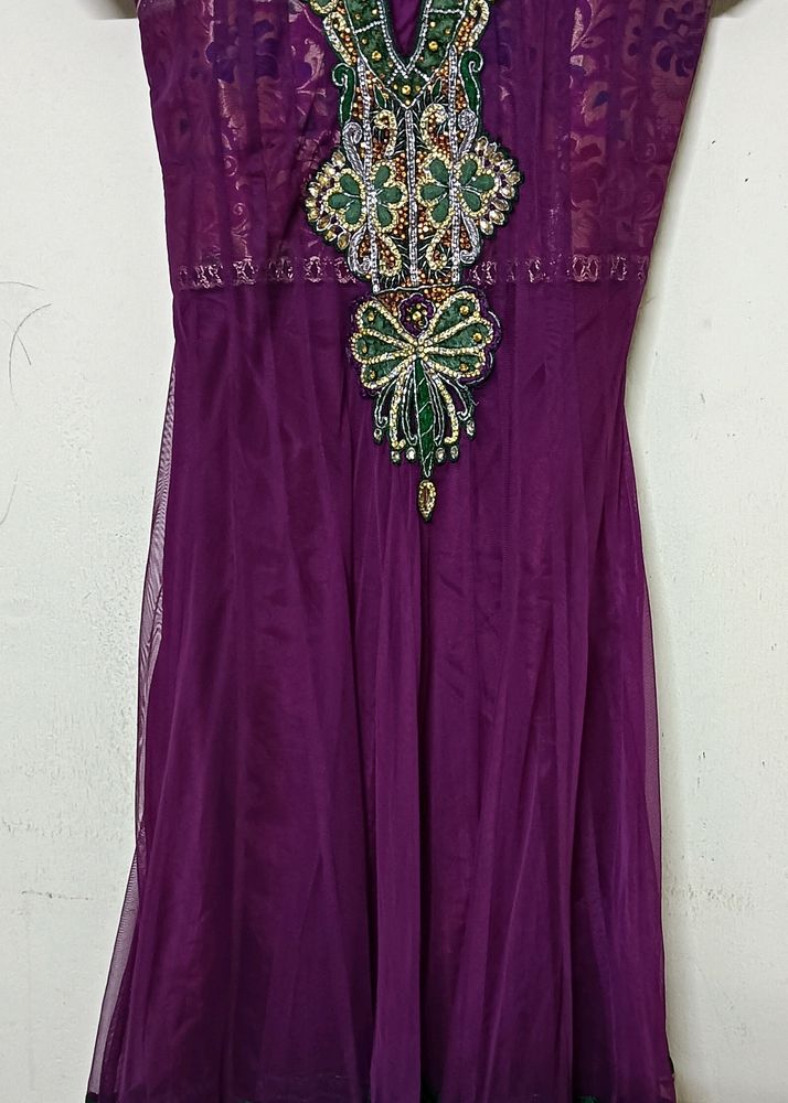 Anarkali Kurta