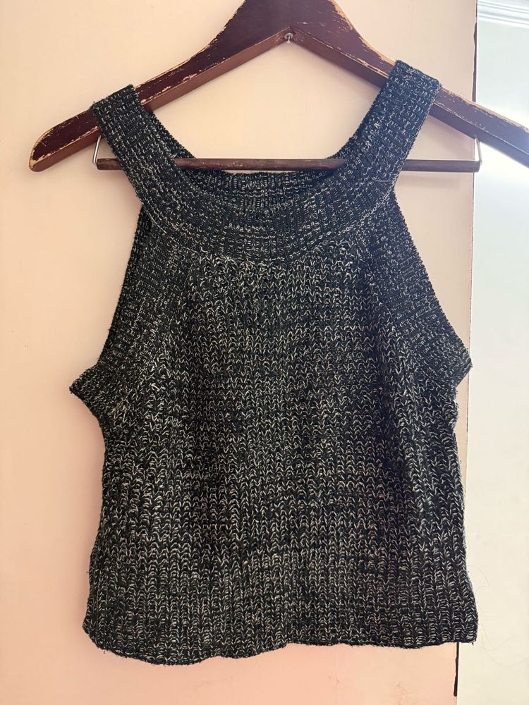 Knit Tank Top