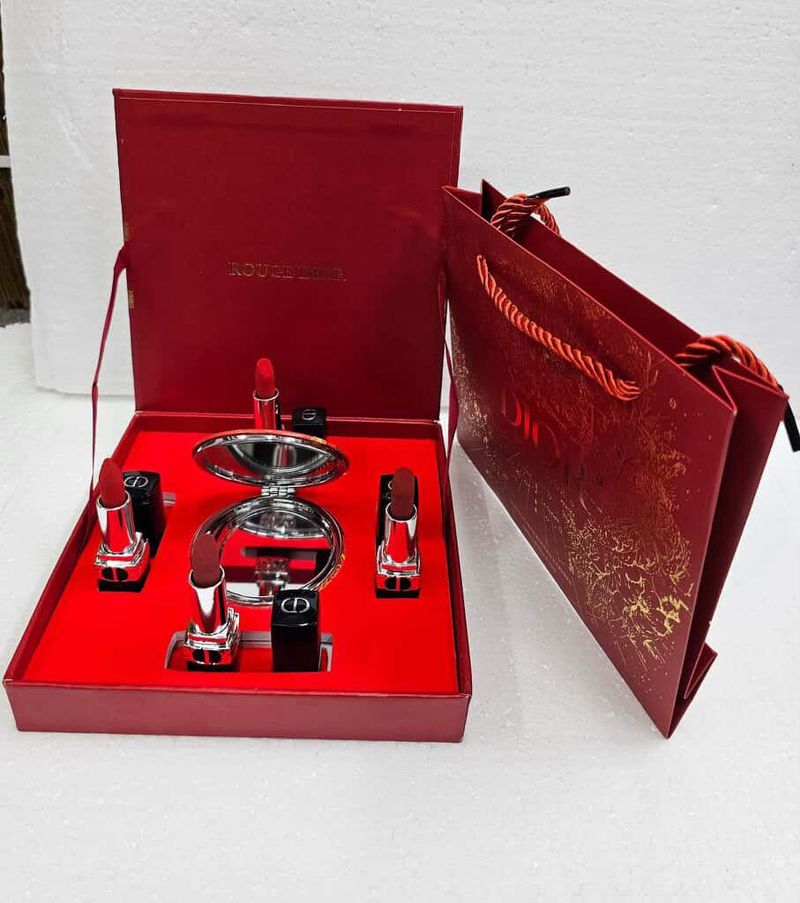 Dior Rouge Gift Set