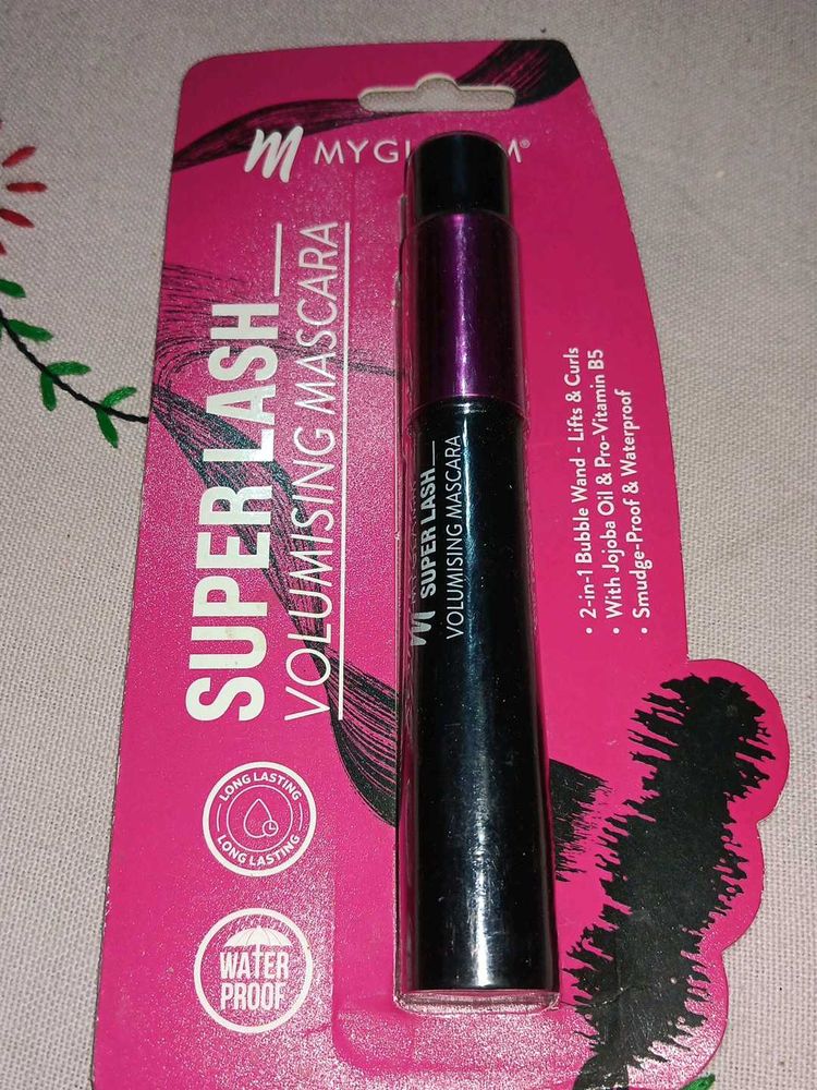 My Glamm Volumising Mascara
