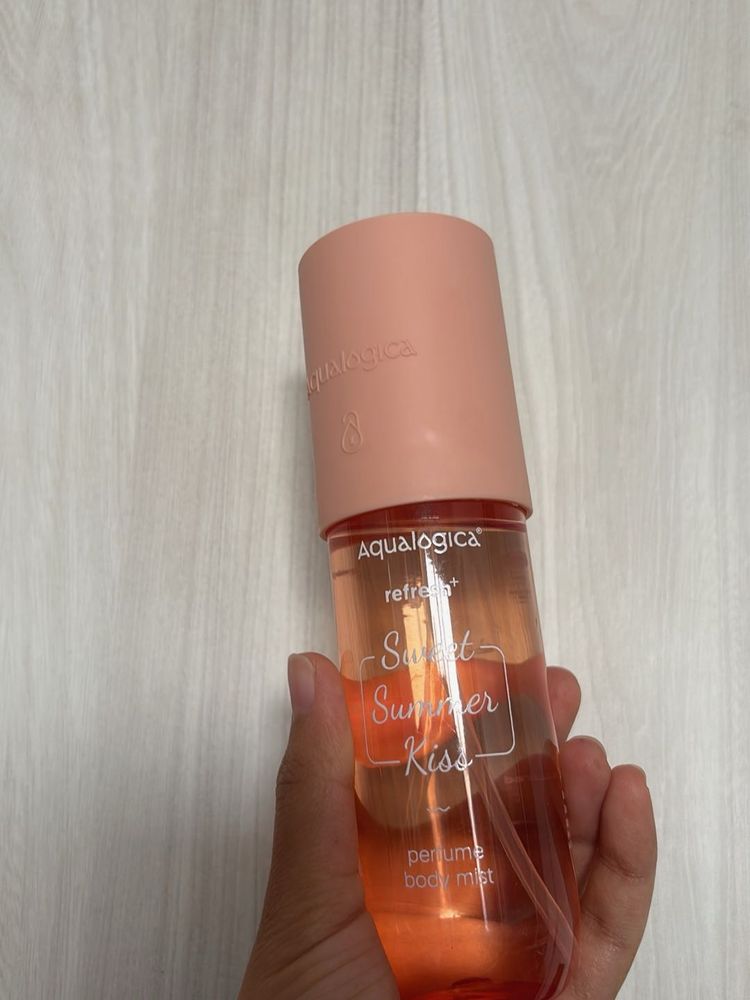 Aqualogica Body Mist