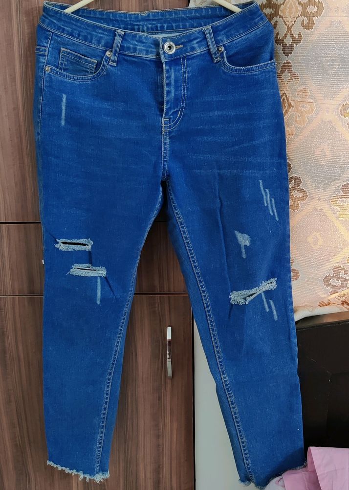 Jeans 30/32 waist