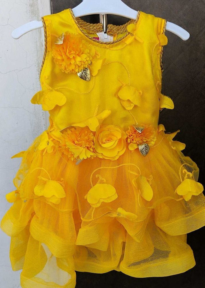 Baby Frock