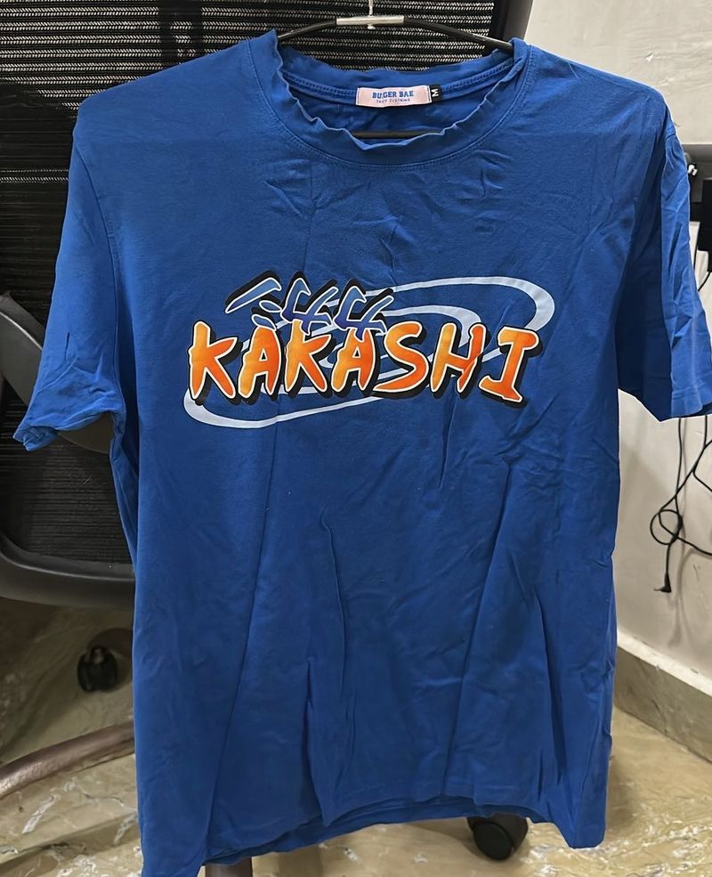 Kakashi Anime Tee