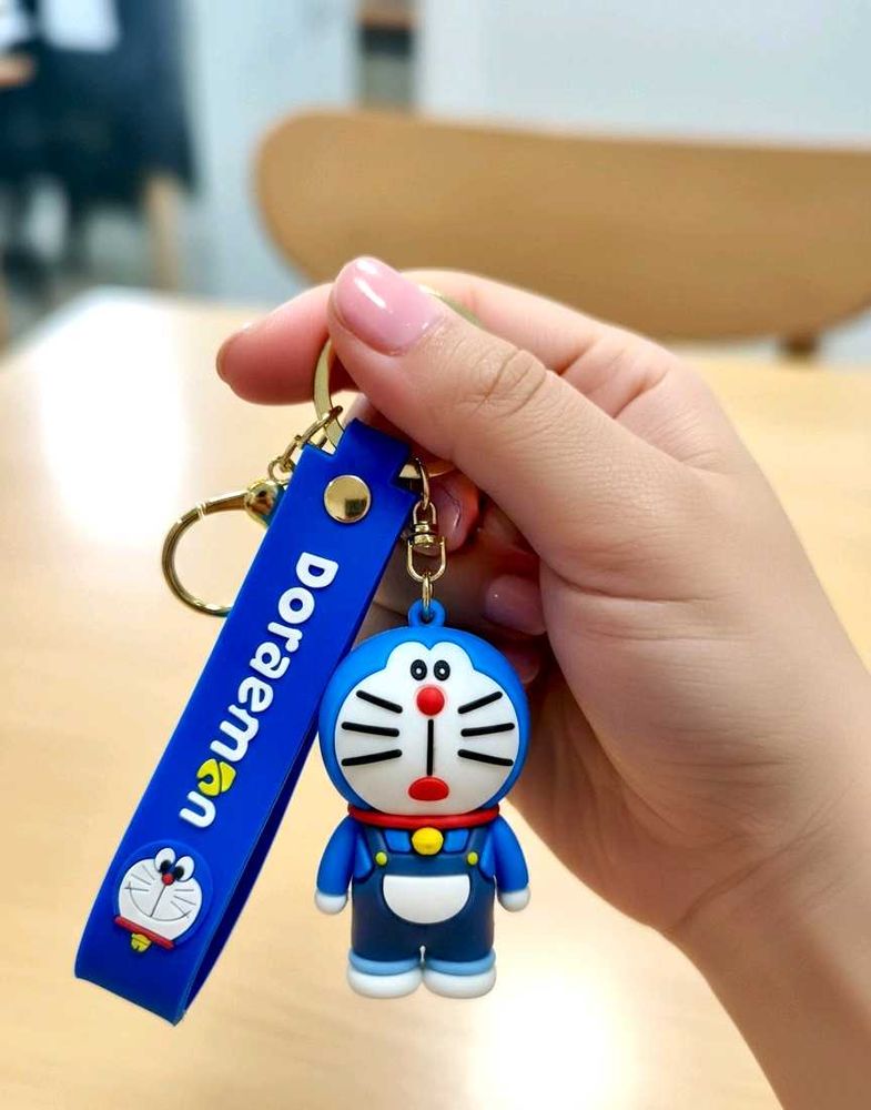 New Doraemon Keychain / Bag Charm