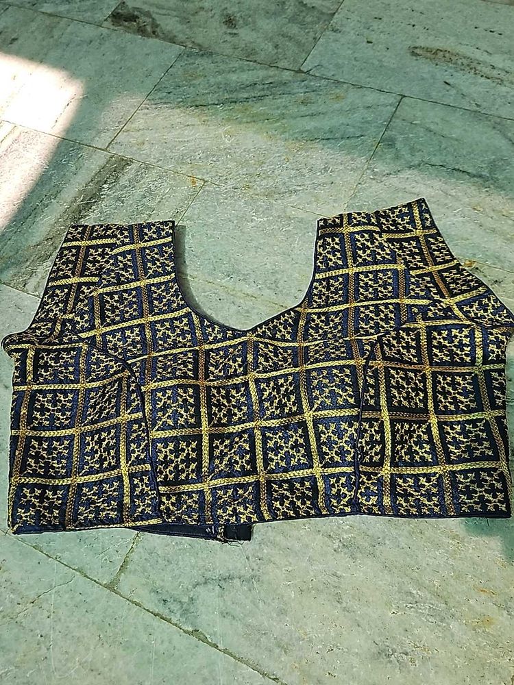 Designer Blouse 💙
