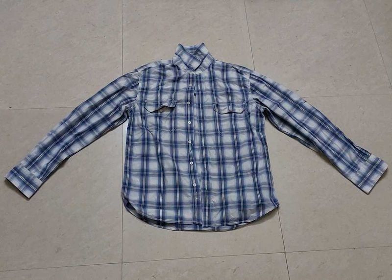 Cotton Shirt