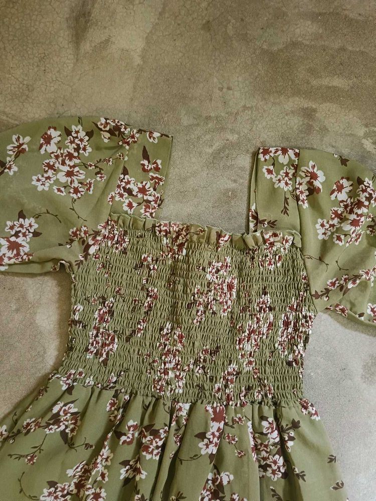 New Dress