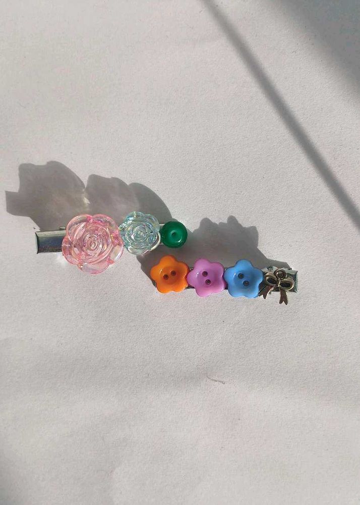 Kawaii Hair Clips