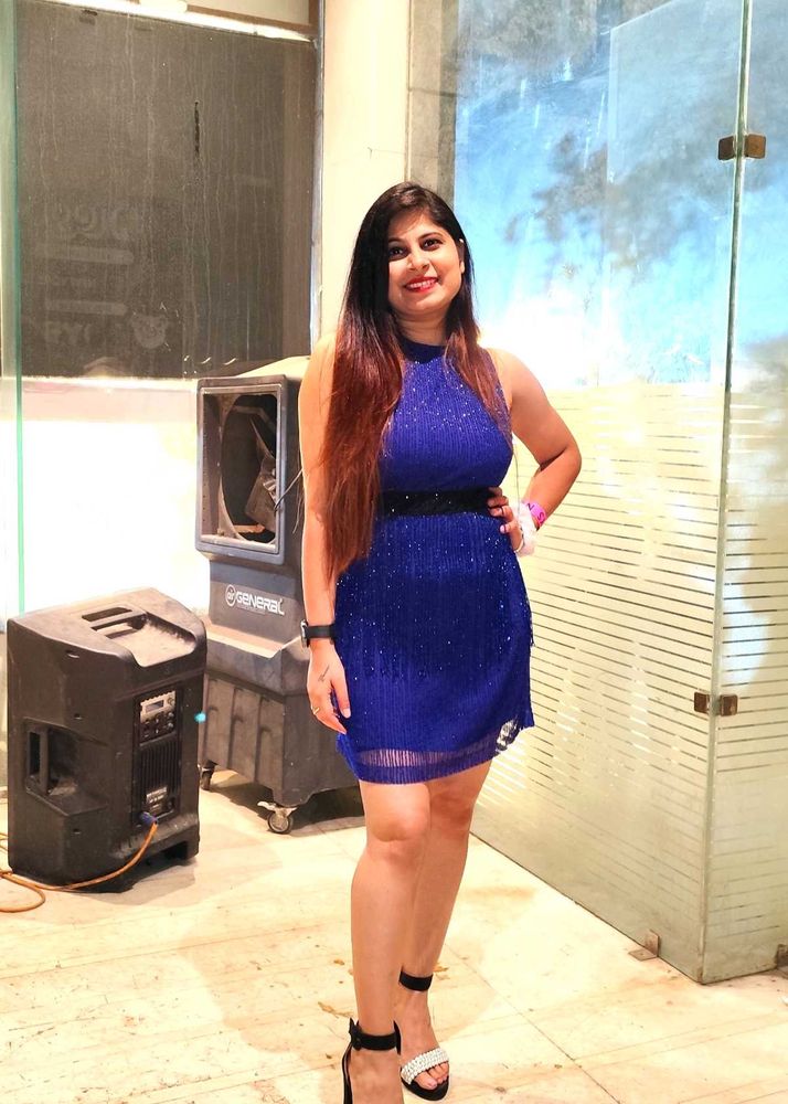 Heavy Partywear Dress