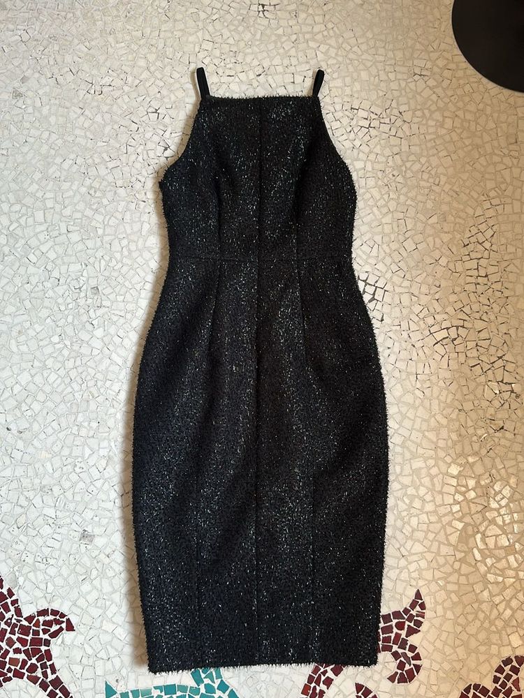 H&amp;M Shimmer Party Dress