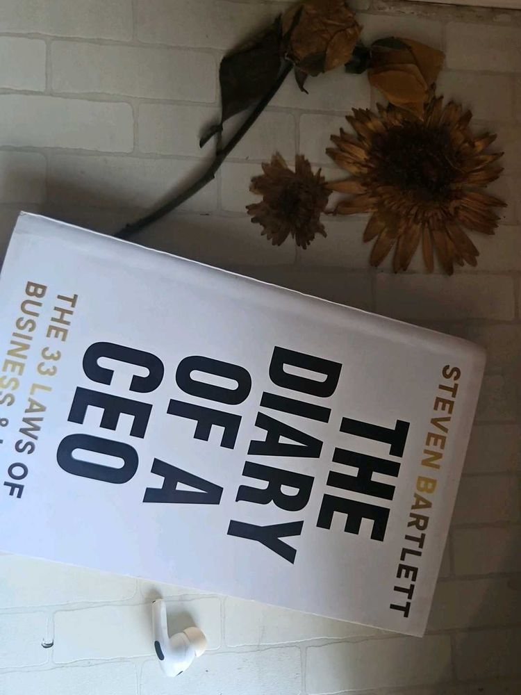 The Diary of a CEO by Steven Bartlett