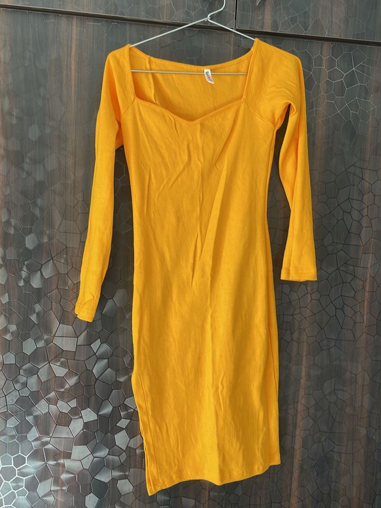 Neon Dress