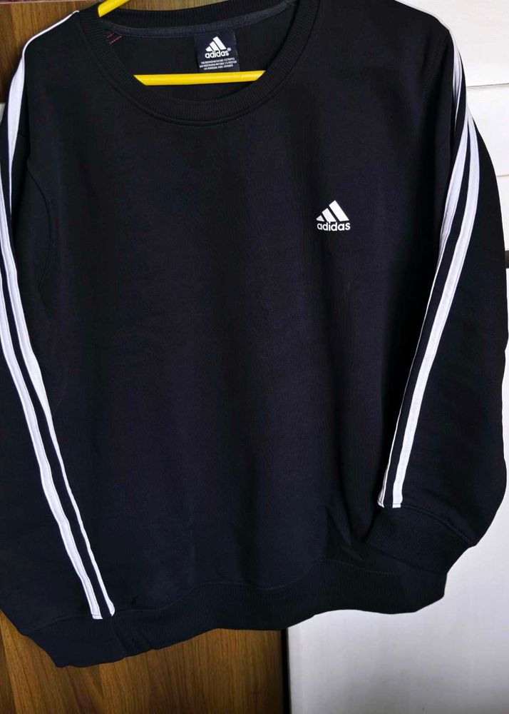 Adidas Sweatshirt with Pockets