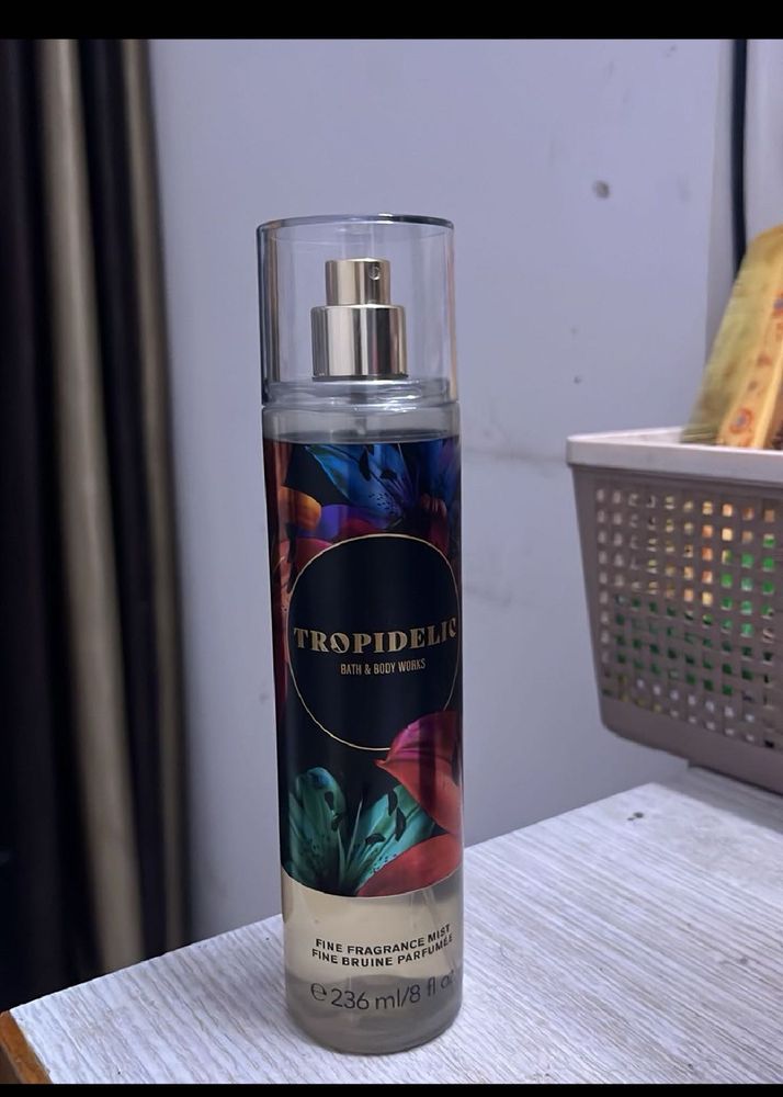 Tropidelic Fragrance Mist