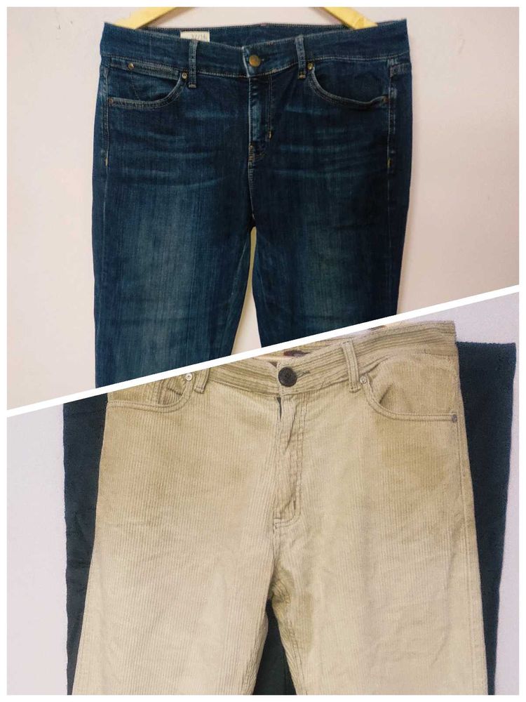 Branded Jeans Combo