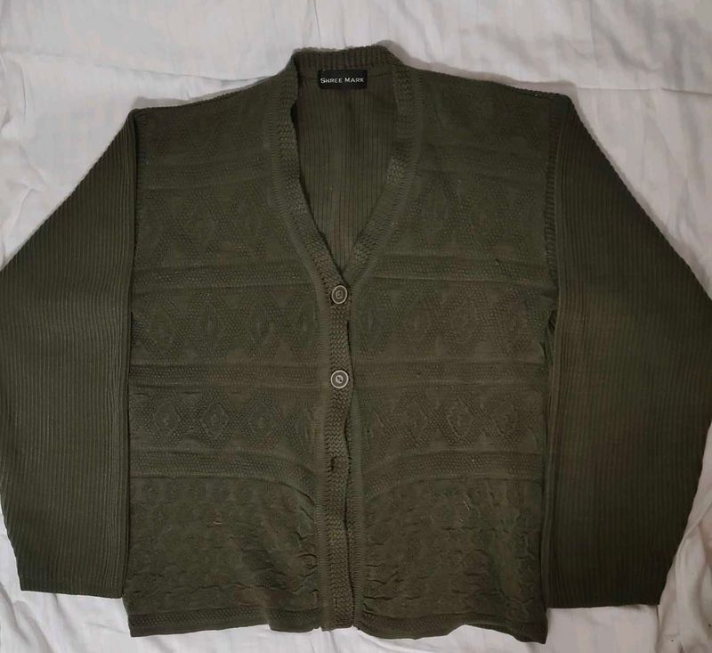 Woolen Sweater For Ladies