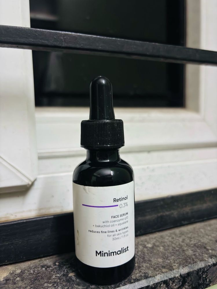 Minimalist Retinol Face Serum
