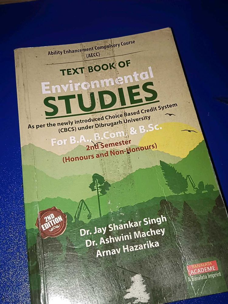 The Environment Studies