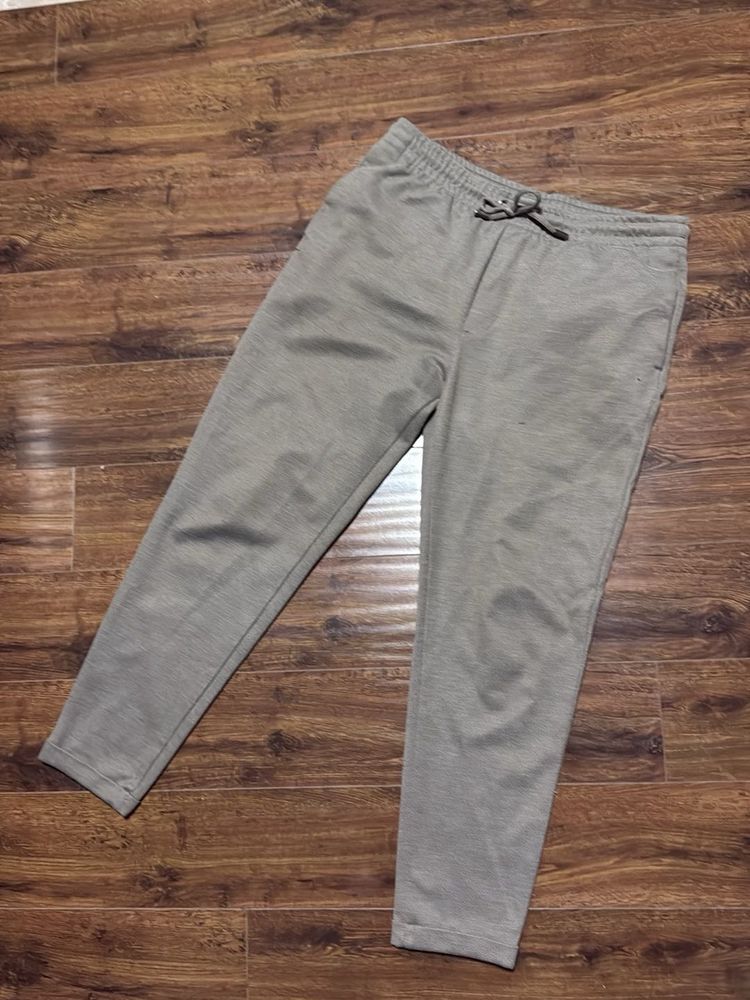 ZARA Comfortable  Grey Lounge Pants