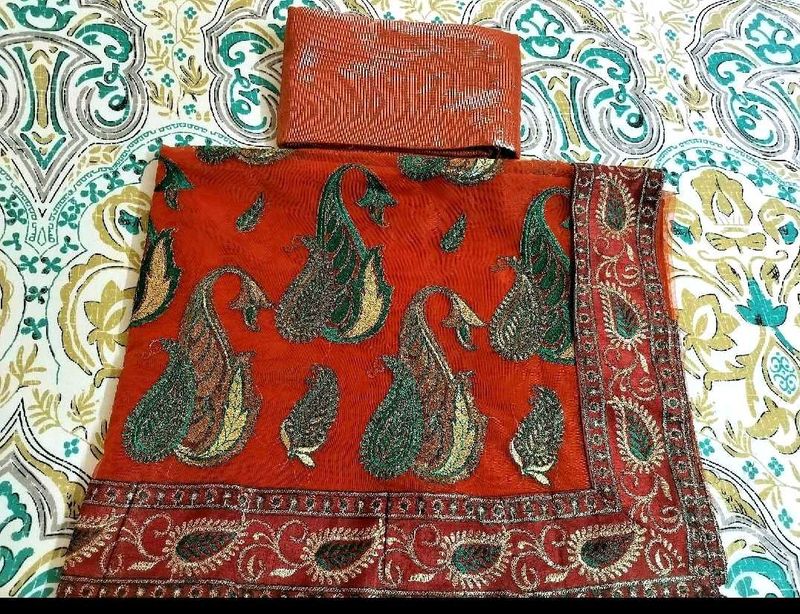 Unused New Saree