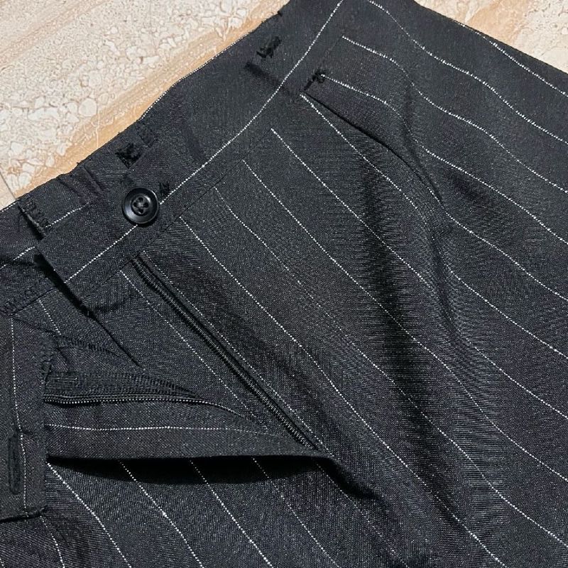 Glitter Stripe  Trouser