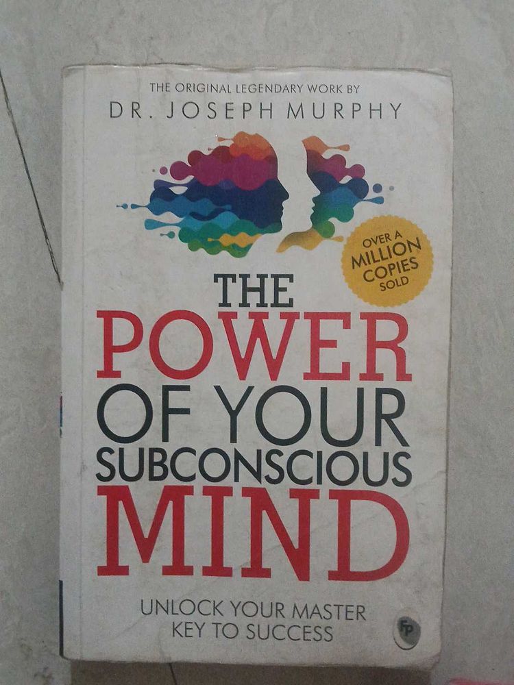 The Power of Your Subconscious Mind