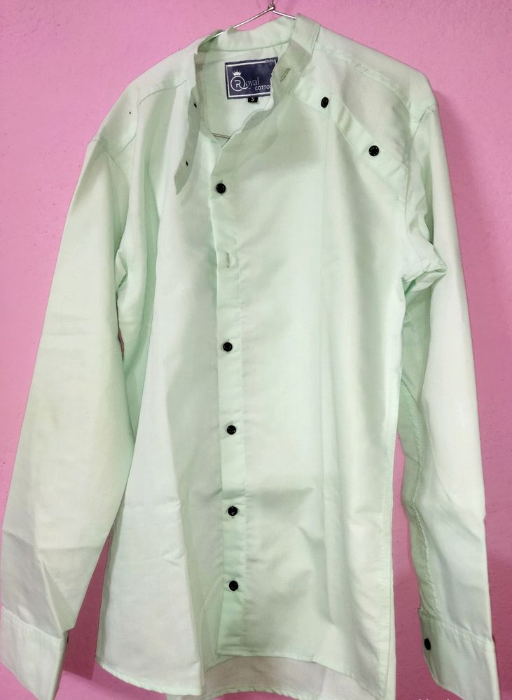 ROYAL COTTONS&#34; Men Full Sleeves Stylish Shirt