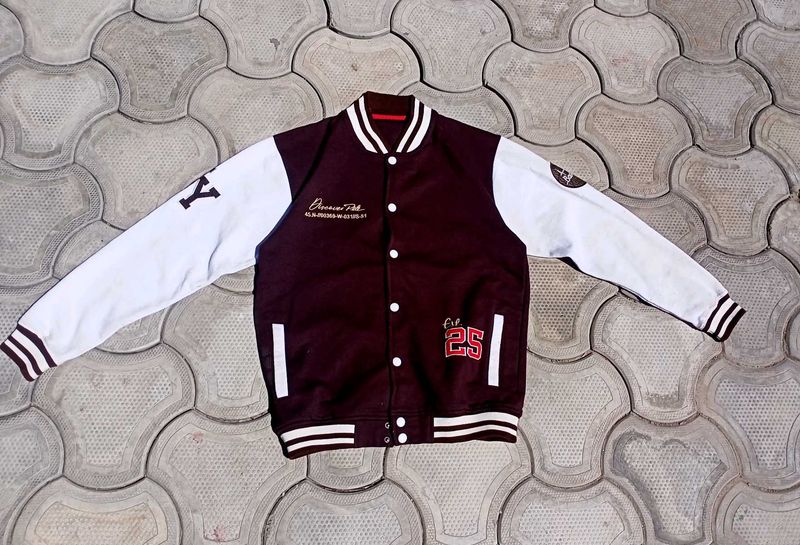 Premium New Varcity Jacket 💀