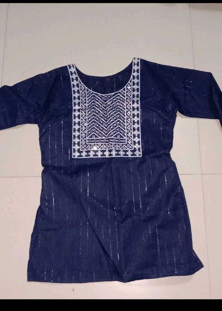 Top And Kurti