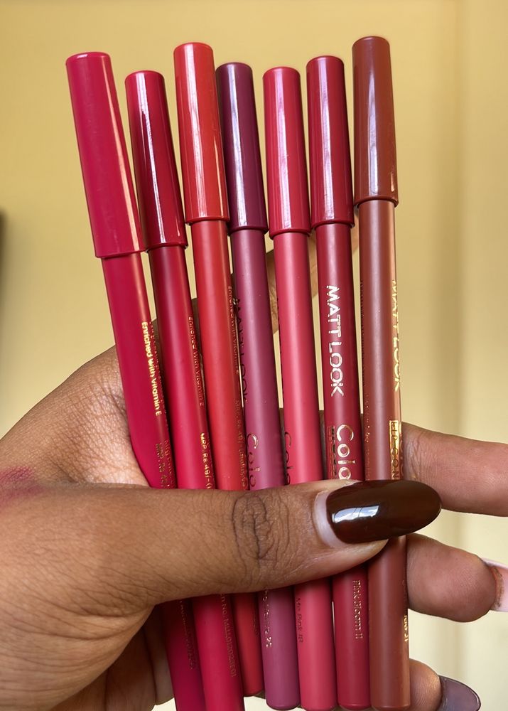 Mattlook lip liner