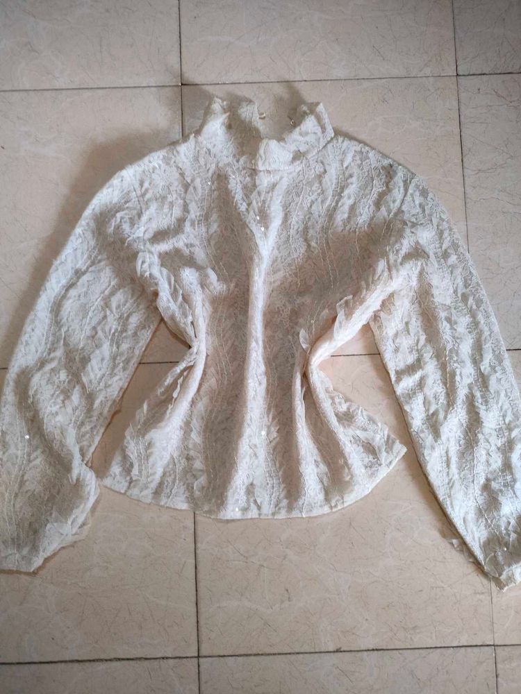 Coquette Fairy Top🐚🦪🦢🐻‍❄️🕊️🪐