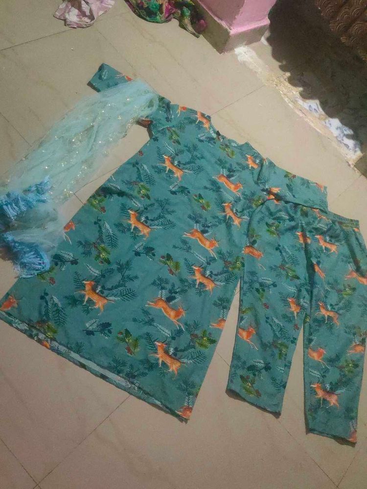 Full Printed 3 Piece