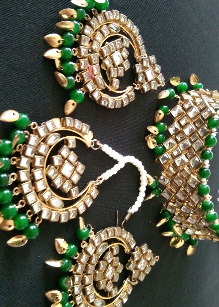 Trending Kundan Jwellery Set