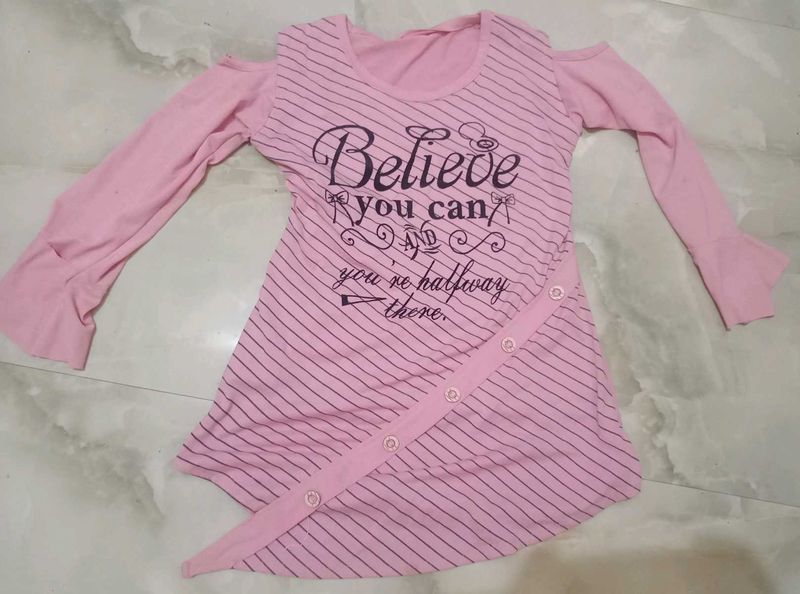 Beautiful Pink Top Combo