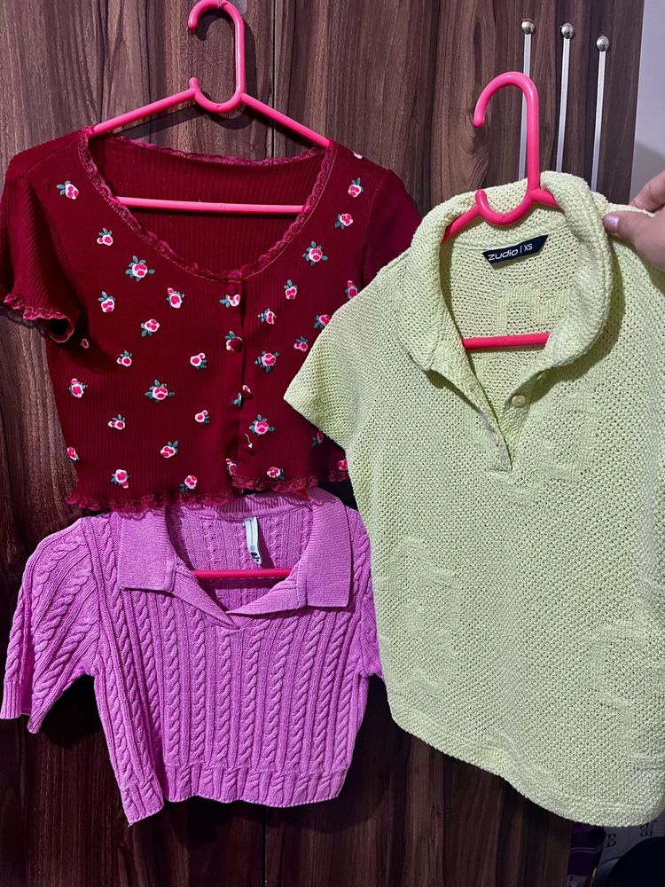Combo Of 3 Top