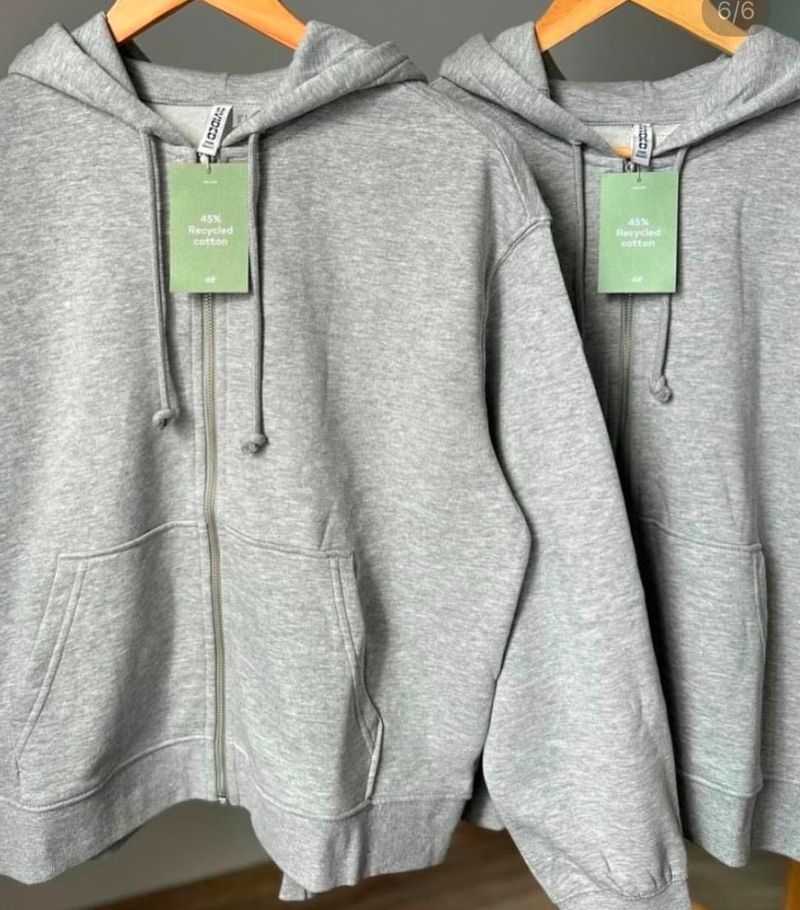 H&amp;M Zipper