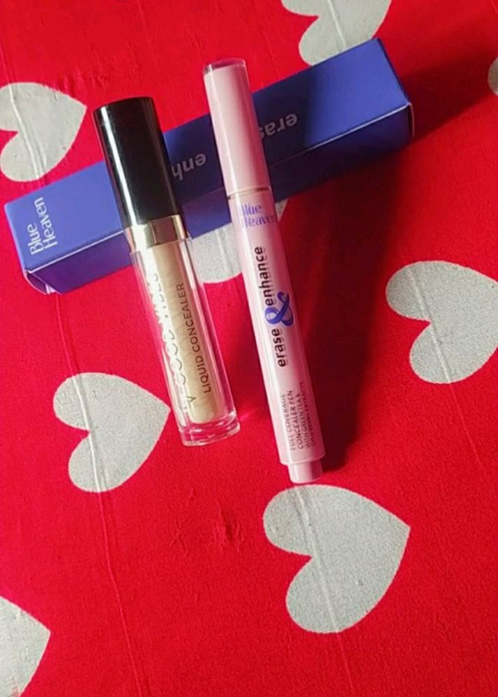 Good Vibes &amp; Blue Haven Pen Concealer