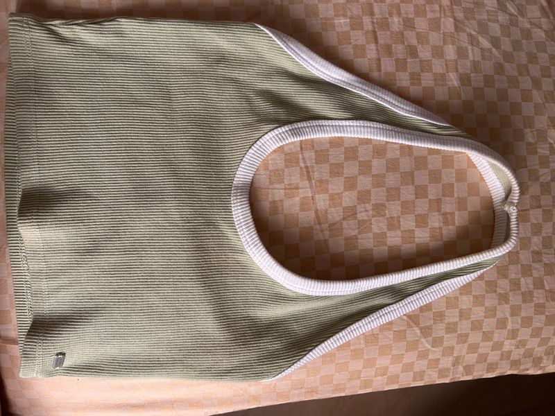 Pacific Republic - Made In USA Halter Neck Top