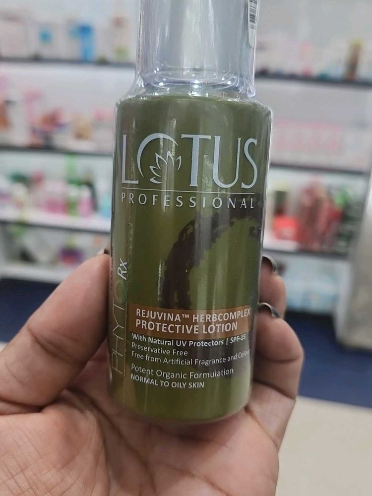 Lotus Professional Lotion