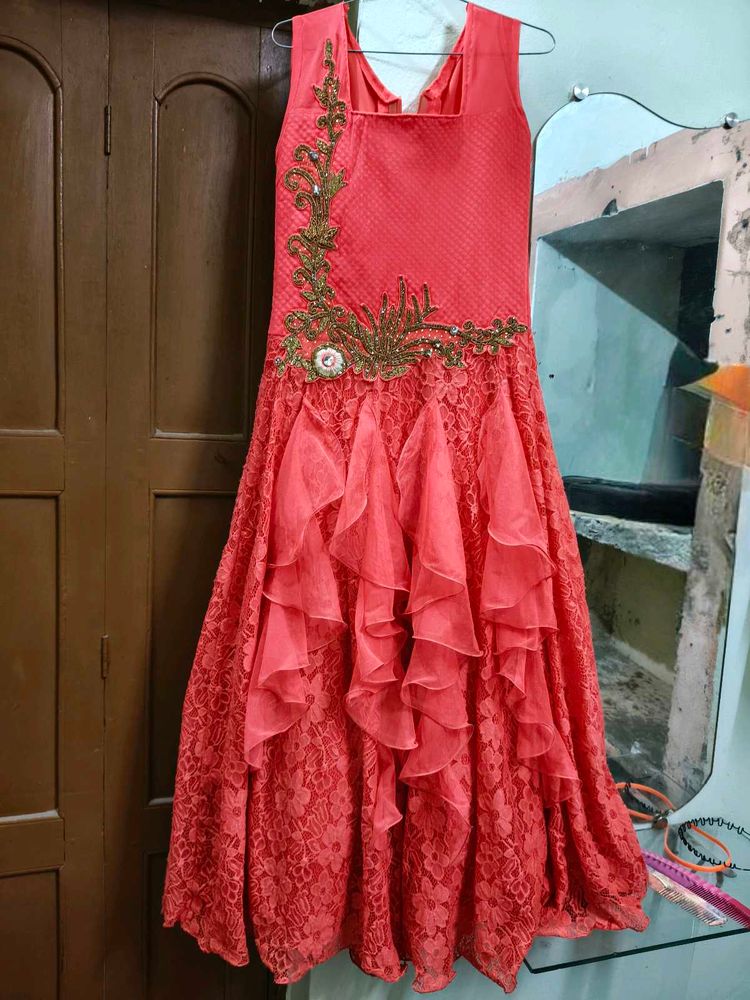 Elegant Ethnic Gown